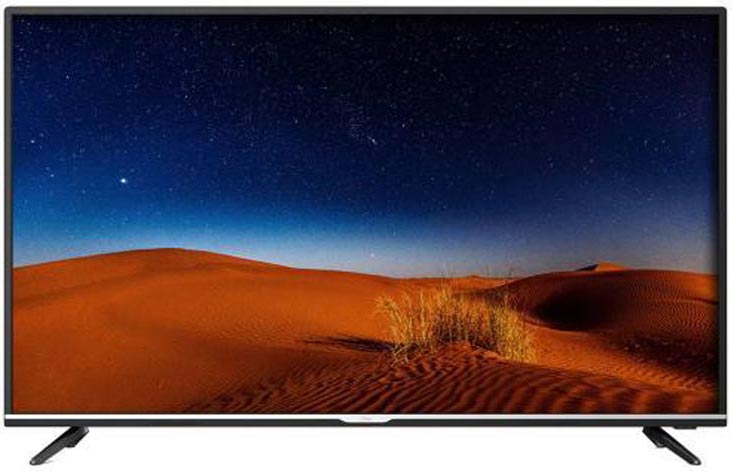 تلویزیون ال ای دی جی پلاس مدل GTV-50JH512N